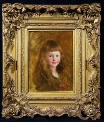Ritratto di una ragazza